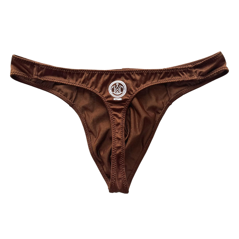 AKATE Classic | Nude Brown Thong
