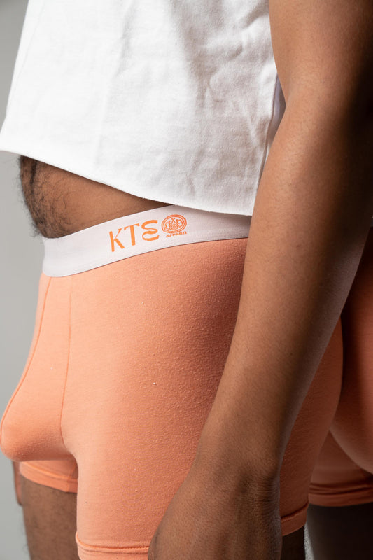 Akate Classic Peach Boxer Briefs