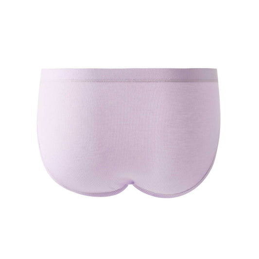 AKATE | Lavender Ribbed Briefs *PRE-ORDER