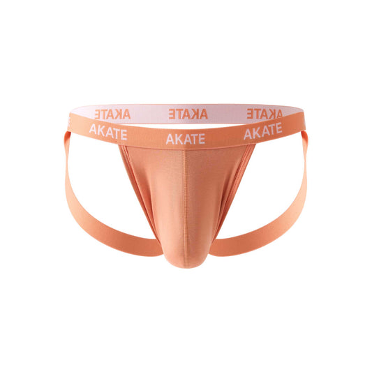 AKATE | Peach Jockstrap 3-Pack *PRE-ORDER*