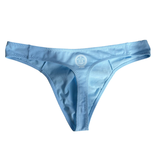 Akate Classic Powdered Blue Thong