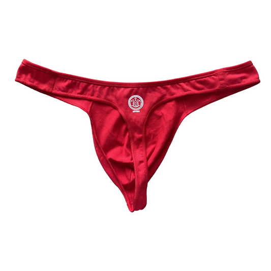 Akate Classic Red Thong