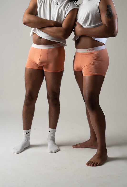 Akate Classic Peach Boxer Briefs