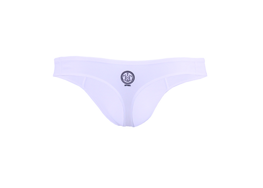 AKATE Classic | White Thong