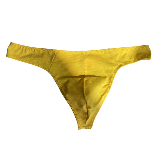 Akate Classic Yellow Thong