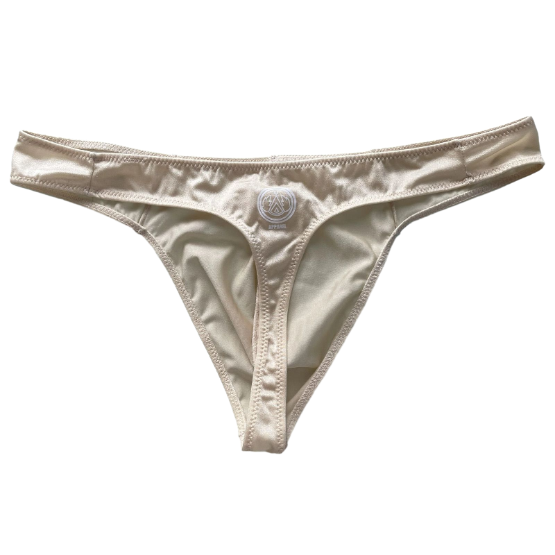 AKATE Classic | Nude Apricot Thong