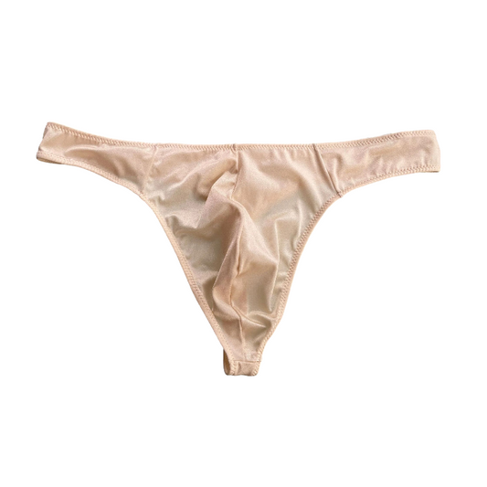 AKATE Classic | Apricot Thong