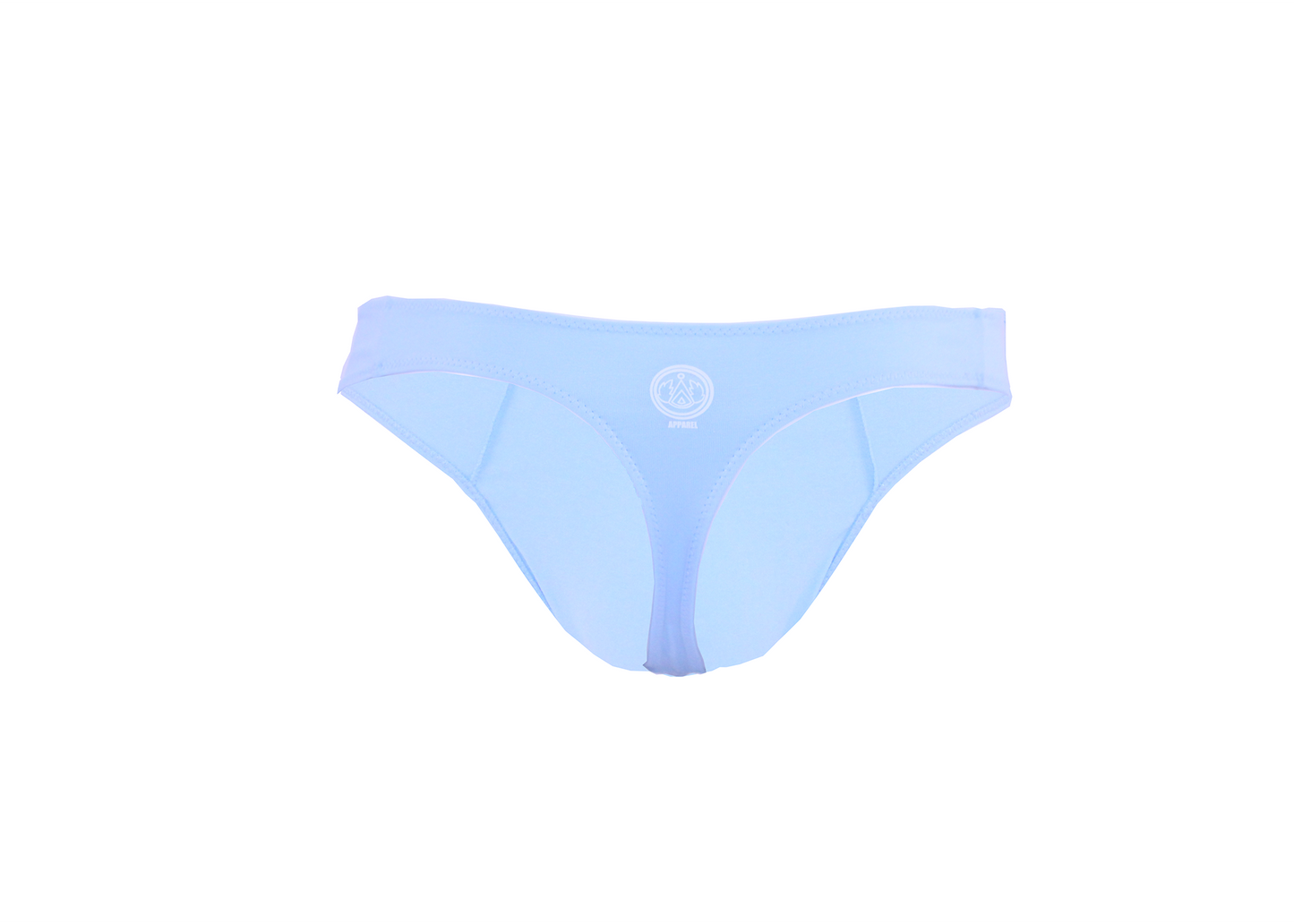 AKATE Classic | Powdered Blue Thong