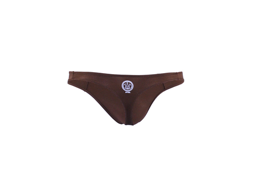 AKATE Classic | Nude Brown Thong