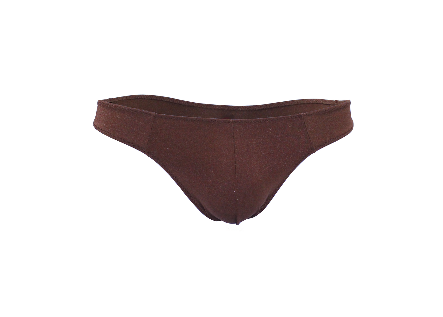 AKATE Classic | Nude Brown Thong