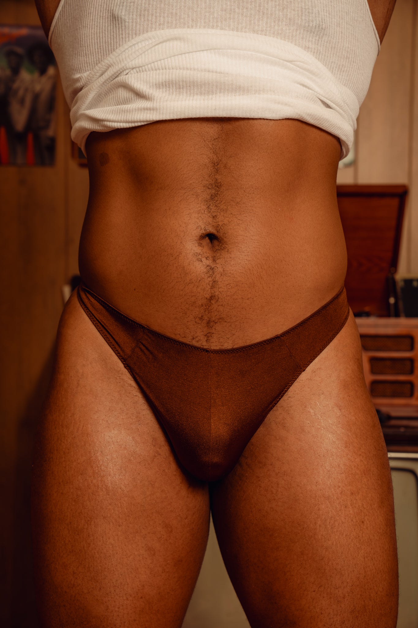 Akate Classic Nylon Thong