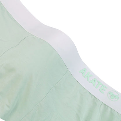 AKATE | Mint Green Boxer Briefs 3-Pack *PRE-ORDER*