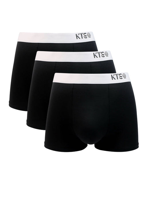 BOXER BRIEFS 3-PACK | MIDNIGHT BLACK