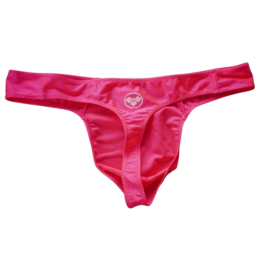 AKATE | Hot Rose Thong 3-Pack