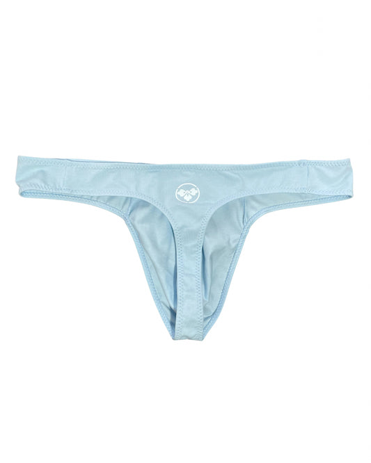 AKATE | Powdered Blue Thong