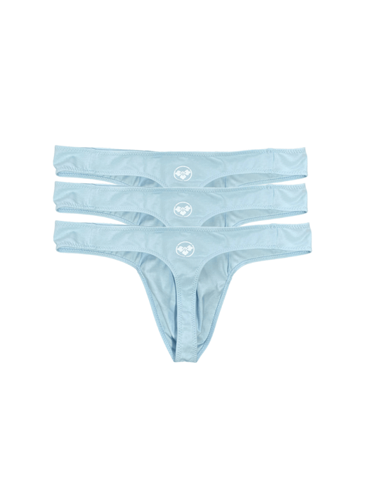 AKATE | Powdered Blue 3-Pack