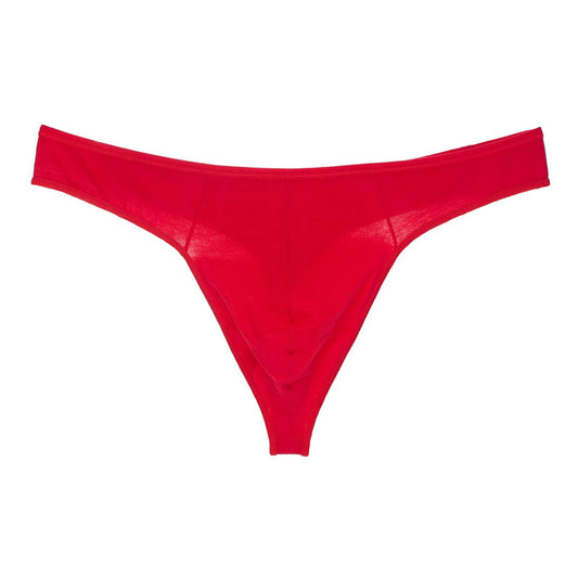 Akate Classic Red Thong