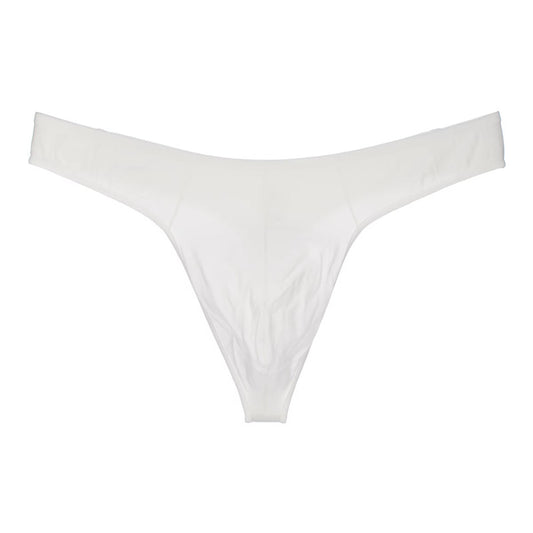 Akate Classic White Thong