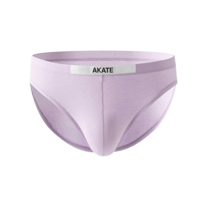AKATE | Lavender Ribbed Briefs *PRE-ORDER