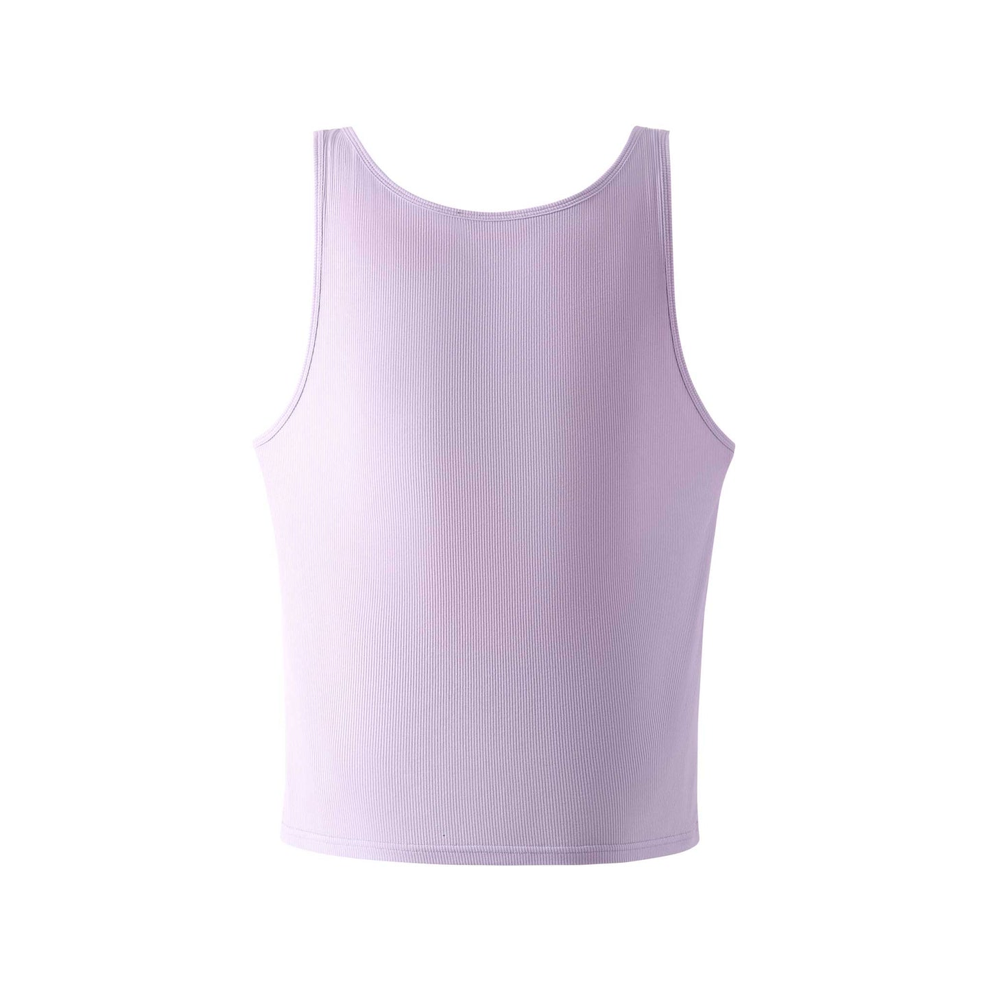 AKATE | Lavender Ribbed Tank *Pre-Order