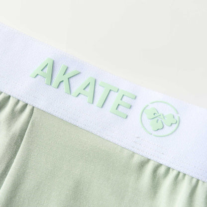 AKATE | Mint Green Briefs 3-Pack *PRE-ORDER*