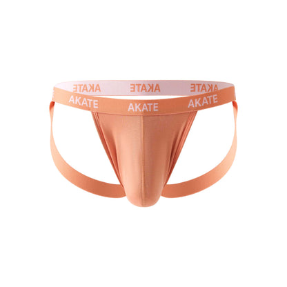 AKATE | Peach Jockstrap 3-Pack *PRE-ORDER*