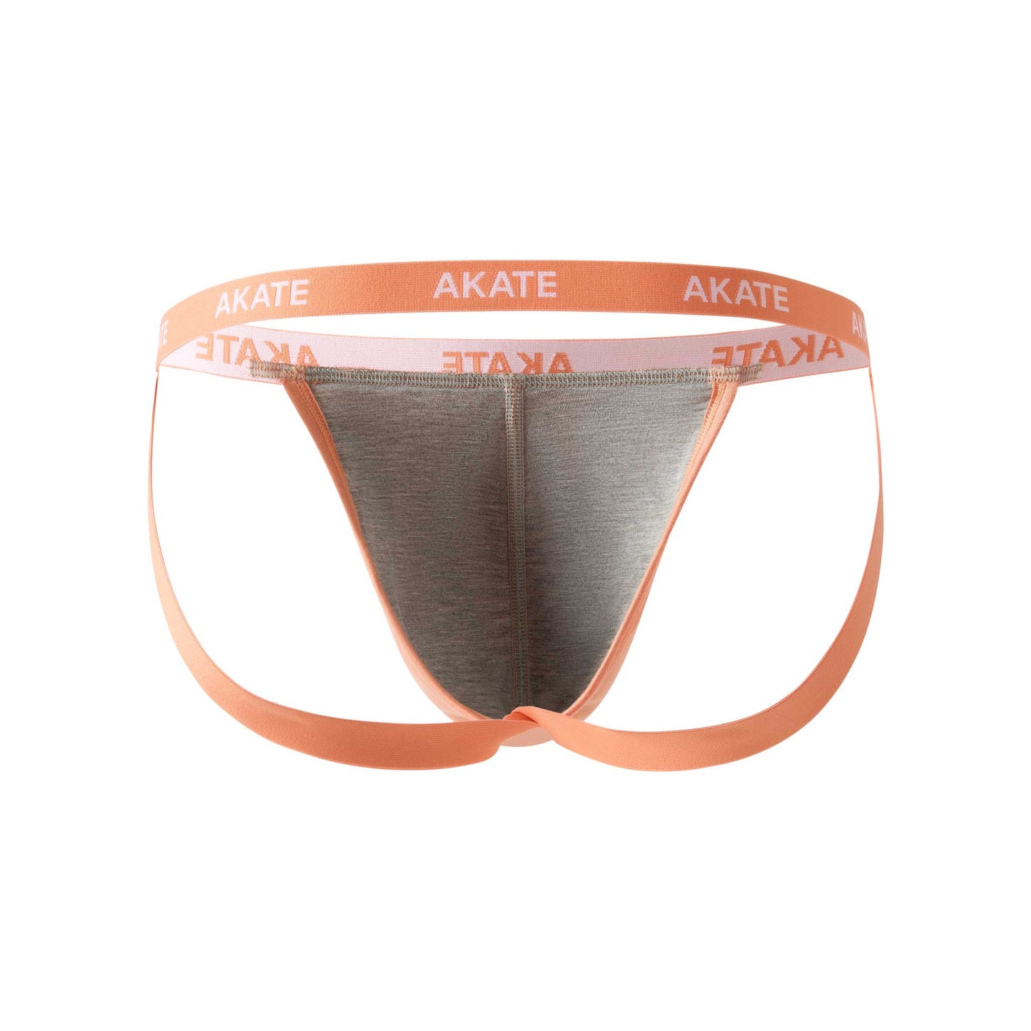 AKATE | Peach Jockstrap 3-Pack *PRE-ORDER*
