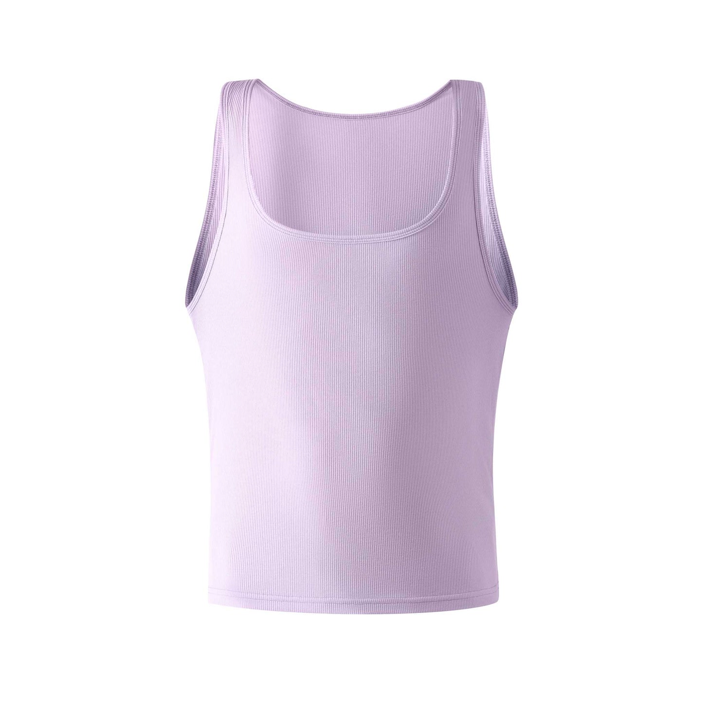 AKATE | Lavender Ribbed Tank *Pre-Order