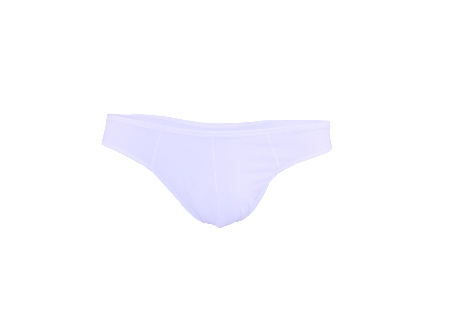 AKATE Classic | White Thong