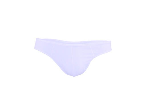 AKATE Classic | White Thong