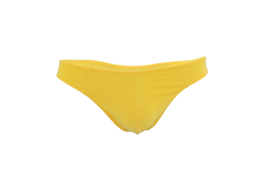 AKATE Classic | Mustard Yellow Thong