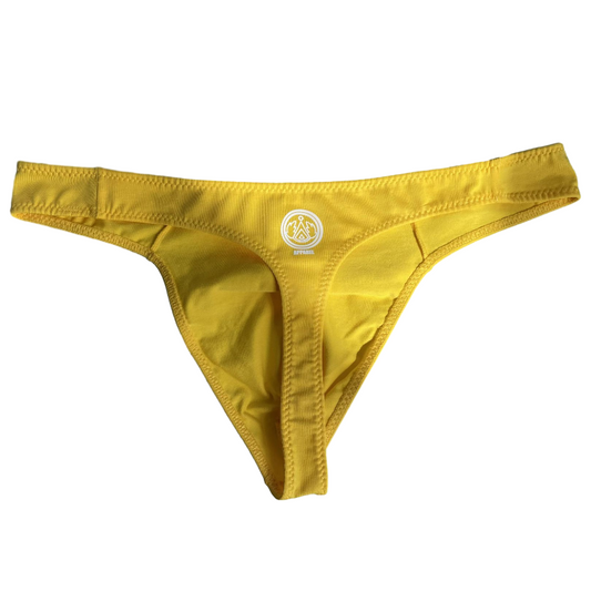 Akate Classic Yellow Thong